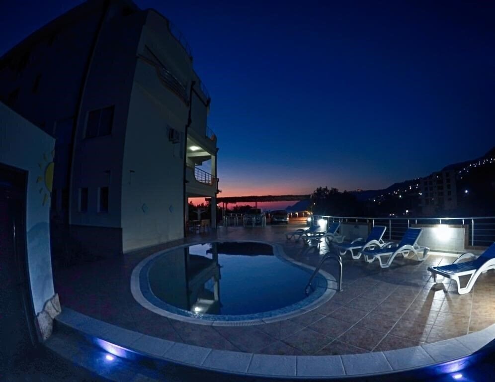 Територія Апартаменты «Belveder» 4*